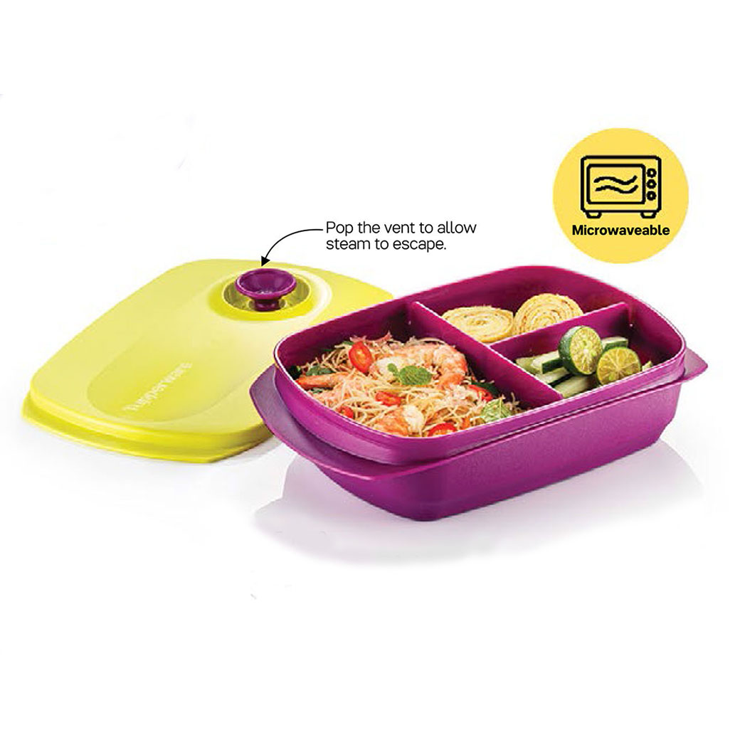 Tupperware Singapore – Microwave safe containers and lunch boxes