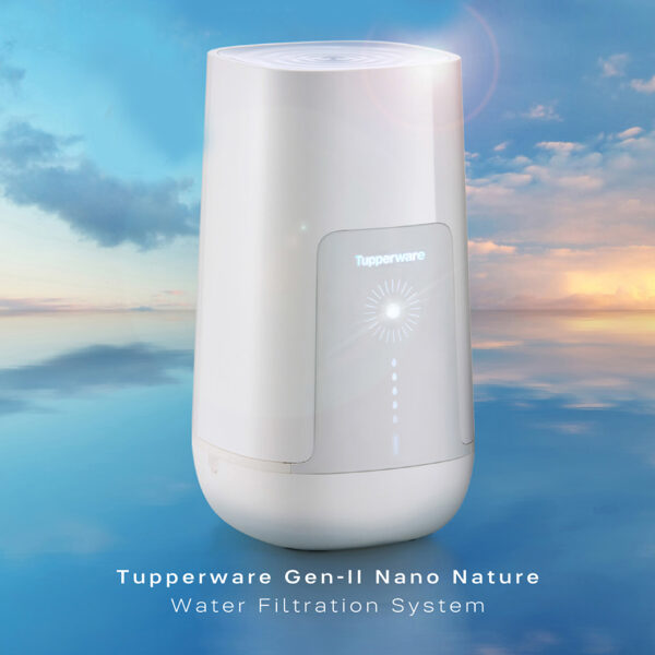 Nano Nature Water Filtration System