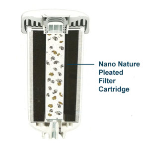 Nano Nature Pleated Filter Cartridge