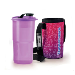 Thirstquake Tumbler with Pouch