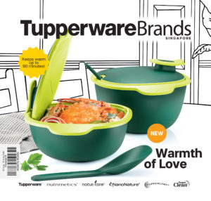 Tupperware 2018 Catalog