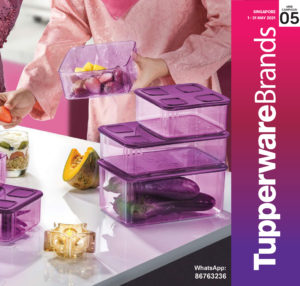 Tupperware 2021 Catalogue 